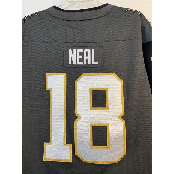 Vegas Golden Knights #18 James Neal Fanatics NHL Jersey M RR10733 EUC - Picture 9 of 11